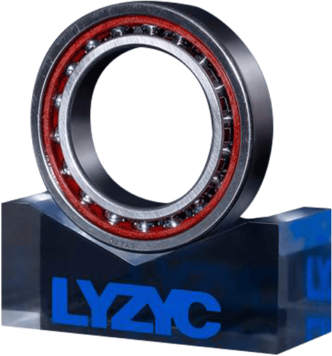 高精度角接觸球軸承（標準系列）